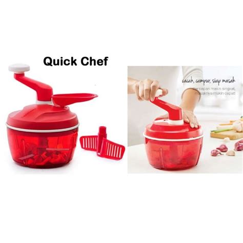 Image result for Tupperware Quick Chef Instructions