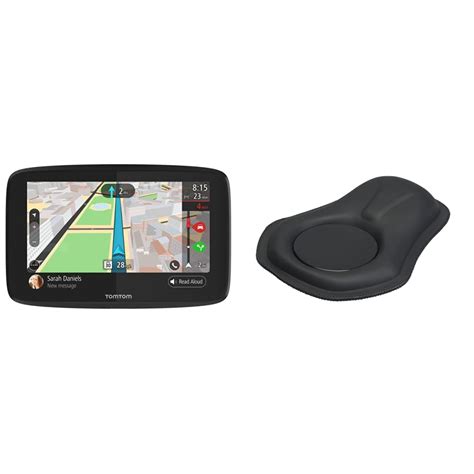 Buy TomTom Go 52 5-Inch GPS Navigation Device with Wi-Fi, Real Time ...