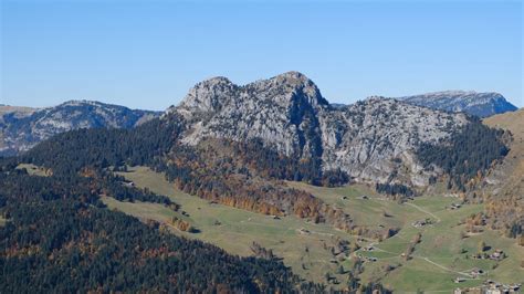 Wallpaper mountains, valley, forest, trees hd, picture, image