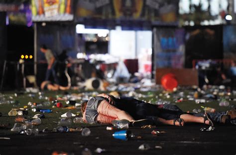 Route 91 Shooting: Stories Behind the Most Enduring Photos | Billboard