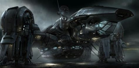 Alien Covenant Ship 的图像结果