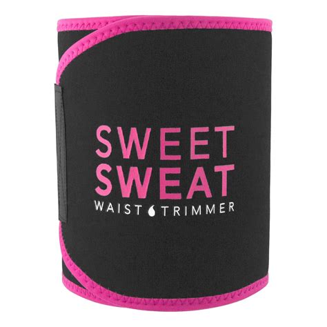 New Sweet Sweat Waist Trimmer Belt for Men|Women By Sport Research