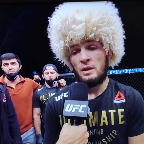 UFC 254: Khabib Destroys Gaethje and Announces Retirement – RingSide24