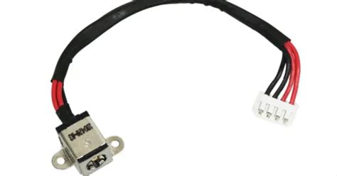 Asus DC Jack Harness N61J N61JA N61JQ N61JV N61VN
