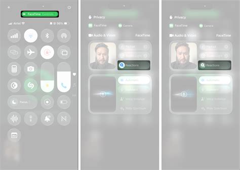 FaceTime Hand Gestures Tutorial: Trigger Effects on iPhone, iPad & Mac ...