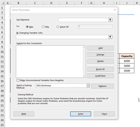 Image result for Optimization Model Excel