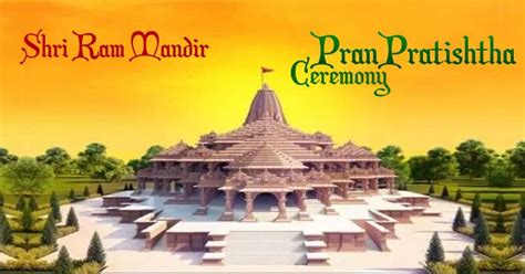Ram Mandir Pranpartishtha Celebrations @ Times Square, Times Square ...