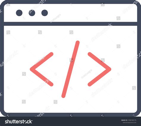 Image result for Application Code Icon