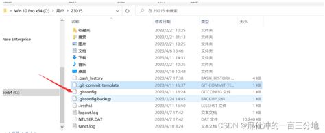 Commit 的图像结果