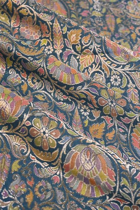 Pure Banarasi Fabrics Online | 50% OFF – Chinaya Banaras