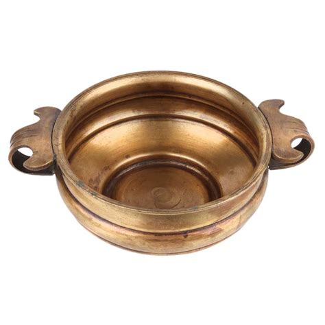 Brass Traditional Decorative Urli Bowl For Decoration