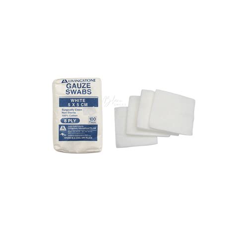 Shop Mouth Gauze Online in Australia | Blanc Smiles