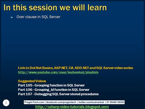 Image result for Over SQL