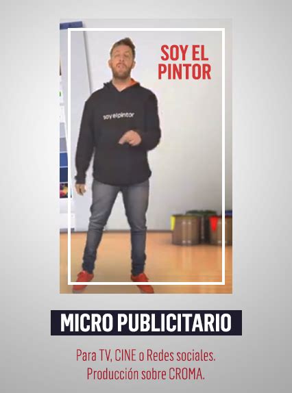 Productora - Tren Producciones