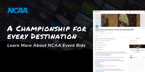 Future NCAA DI Championship sites through 2026 | NCAA.com
