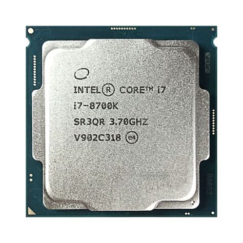 Amazon.in: Buy Core i7-8700K 8th gen TRAY Online at Low Prices in India ...