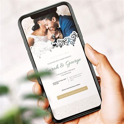 Best Formal Wedding Invitation Messages That You Should See for ...