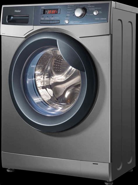 Washing Machine with Drying Function PNG 的图像结果