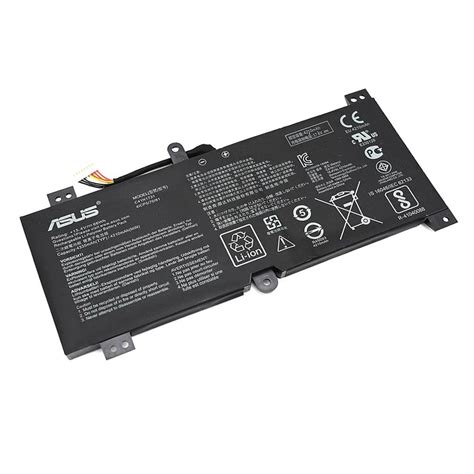 Asus C41N1731 Original OEM 4335mAh 4 Cell Laptop Battery - tpstech.in