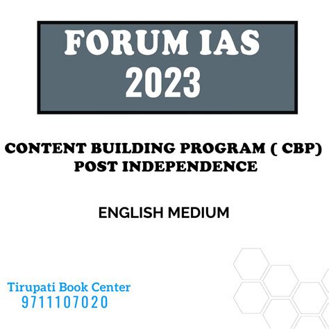 Buy POST INDEPENDENCE civil service prepration photocopy 2023 CONTENT ...