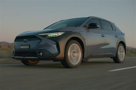 2024 Subaru Solterra review | CarExpert