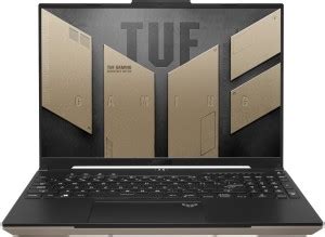 ASUS TUF Gaming A16 Advantage Edition with 90WHr Battery, AI Powered ...