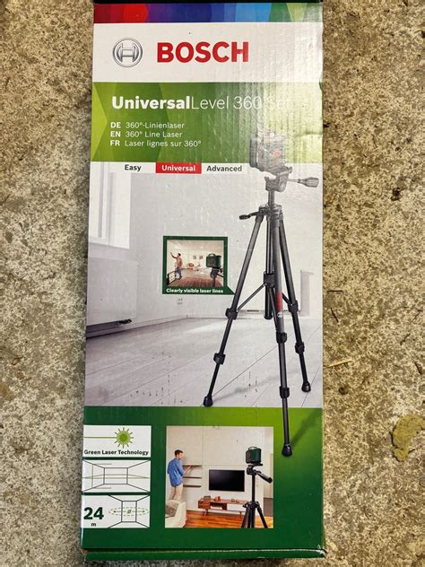 Image result for How to Use Bosch Advanced Level 360