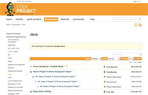 Image result for Java Programming Forum