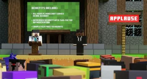 Image result for Minecraft Java Account Migration