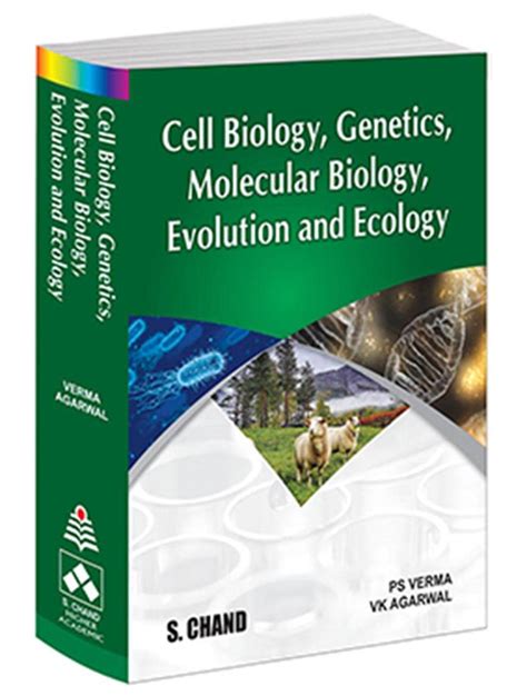 Buy Cell Biology, Genetics, Molecular Biology, Evolution and Ecology ...