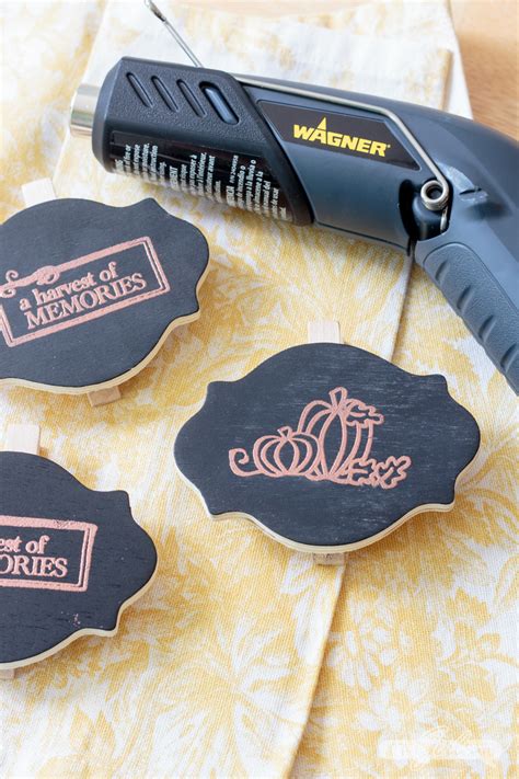 Image result for Using a Hot Embossing Tool