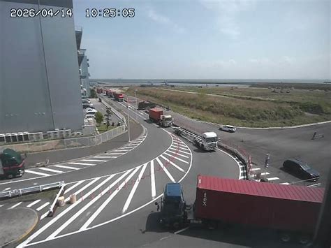 Gate Cameras - APM Terminals