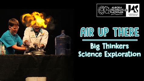 Air Up There - Aurora Theatre