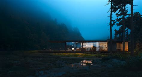Image result for Architectural Visualization Evening
