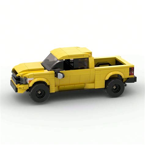 Sports Car Racing Building Block Toy, Classic MOC Construction Toy ...