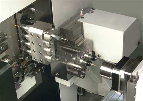 CNC Precision automatic lathe b0125-III | Tsugami