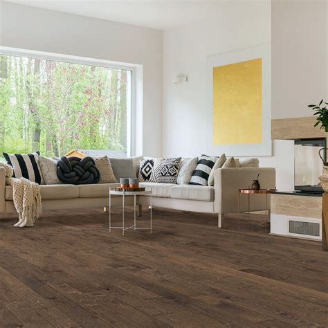 Shaw Biscayne Bay 5" Birch Engineered Hardwood Plank