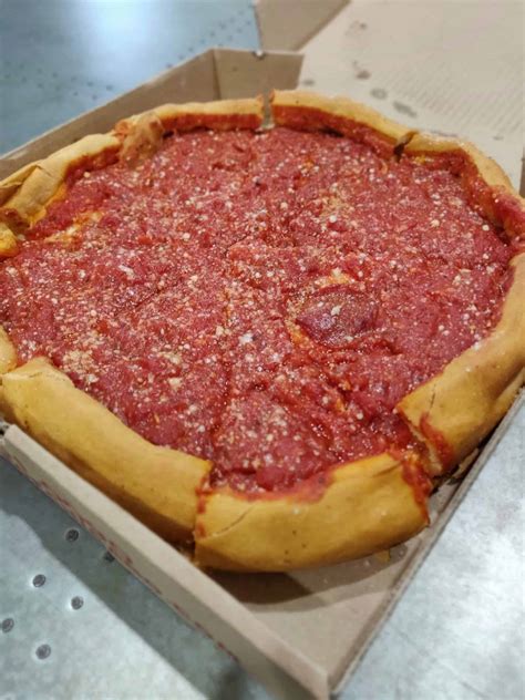 The Best Chicago Style Pizza in Dallas – every DANG dish