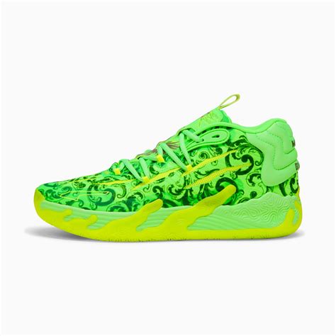 PUMA x LAMELO BALL MB.03 LaFrancé Men's Basketball Shoes | PUMA Canada