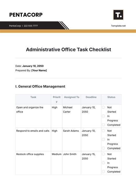 Task Checklist 的图像结果