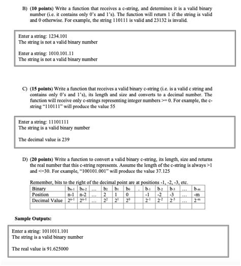 Program to Convert Given Decimal Number to Binary Number 的图像结果