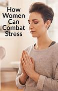 Image result for Stress hits women more