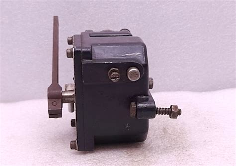 Amot Controls 2800D002 Safety Control Switch Shutdown – S N Marine