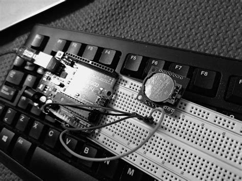 Image result for Arduino Real-Time Clock