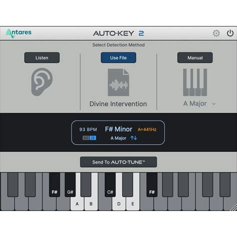 Auto Two Key 的图像结果