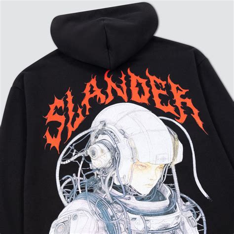 EXO PLANET HOODIE | Slander Merchandise