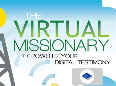 Book review: 'The Virtual Missionary' shares how to speak of Christ in ...