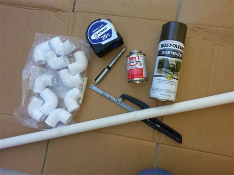 Image result for DIY PVC Pipe Stand