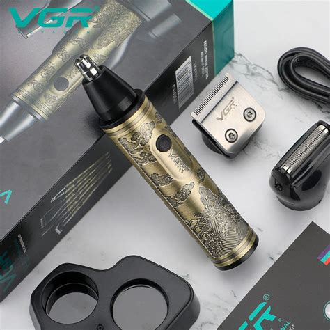 VGR Men's Grooming Kit | The Best VGR Grooming Kit