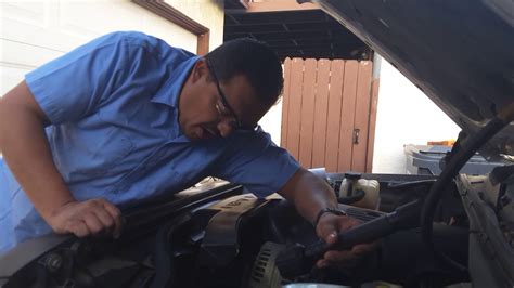 P0481 Code 的图像结果